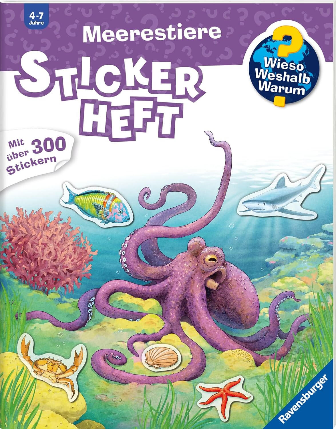 meerestiere-stickerheft-rillu
