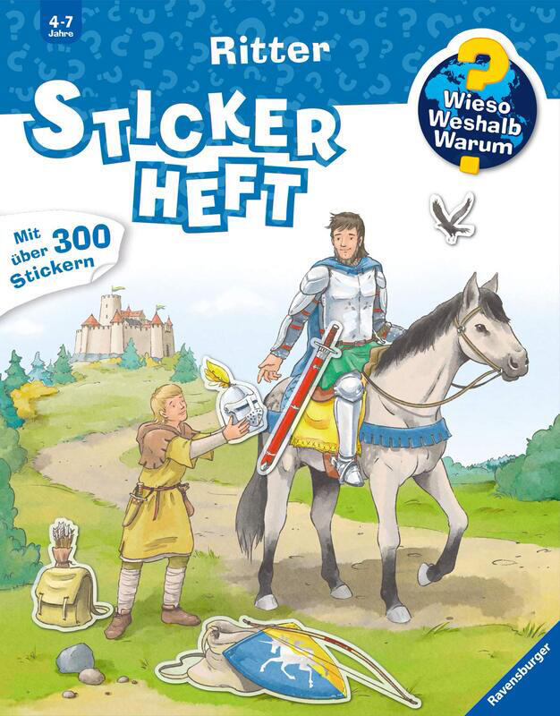 ritter-stickerheft-rillu